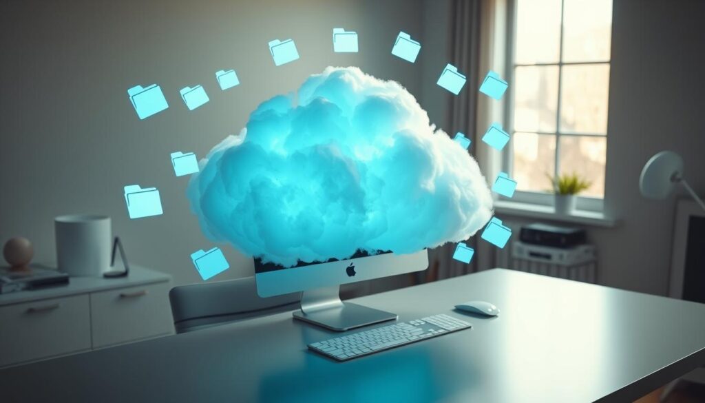 cloud storage