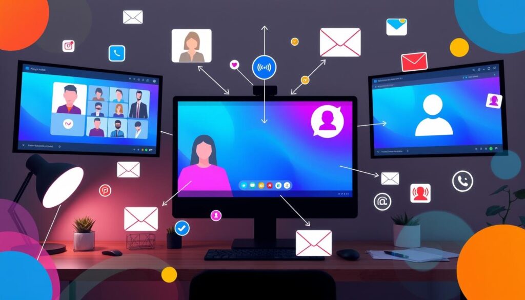 communication platforms