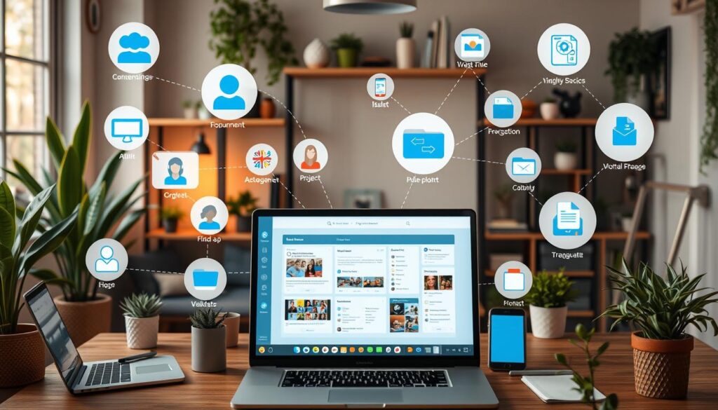 communication tool features communication tool features