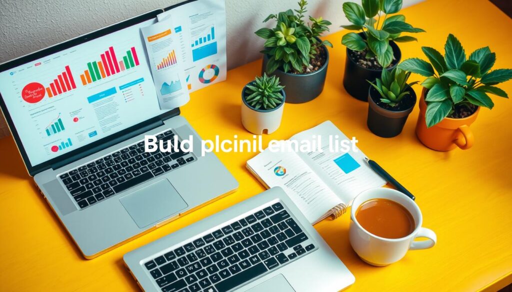 email list building email list building