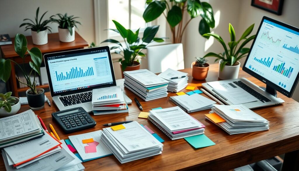 expense tracking methods