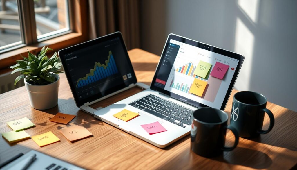 financial goal setting