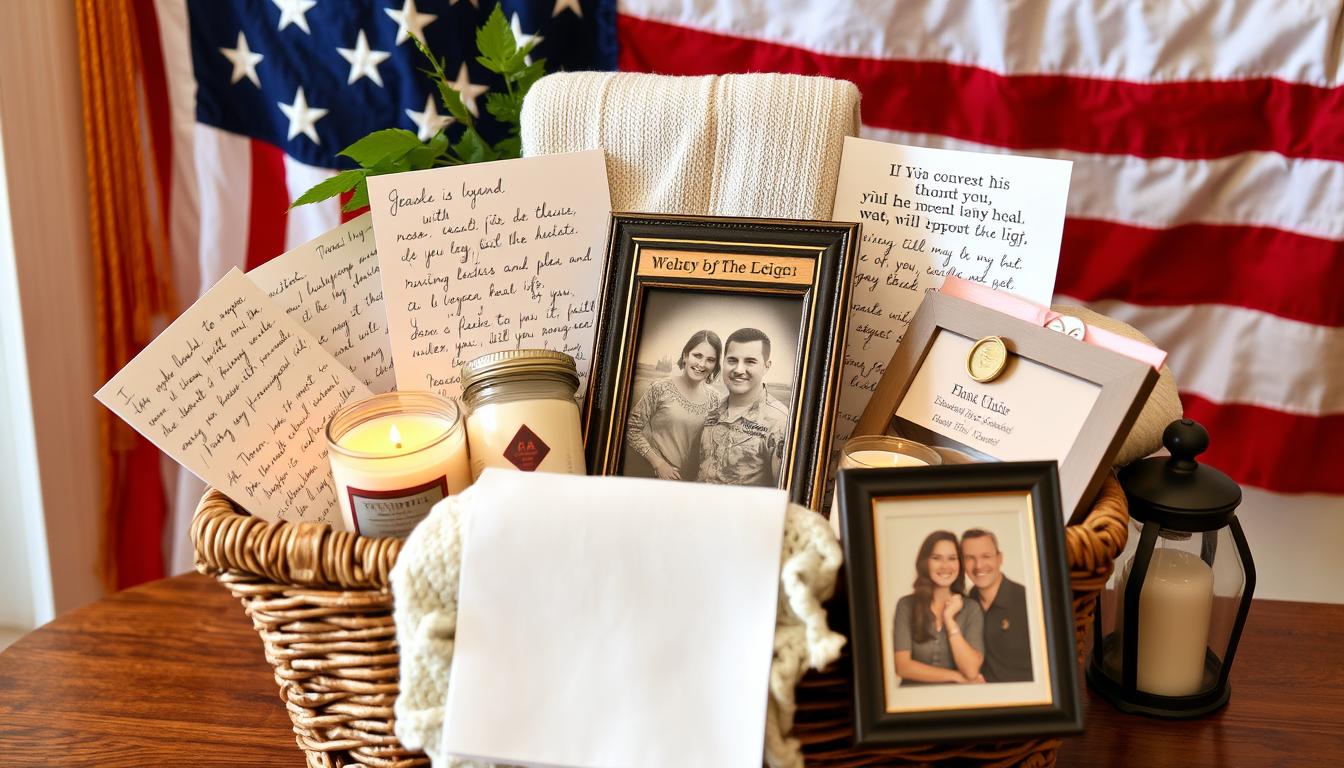 gifts for military spouses