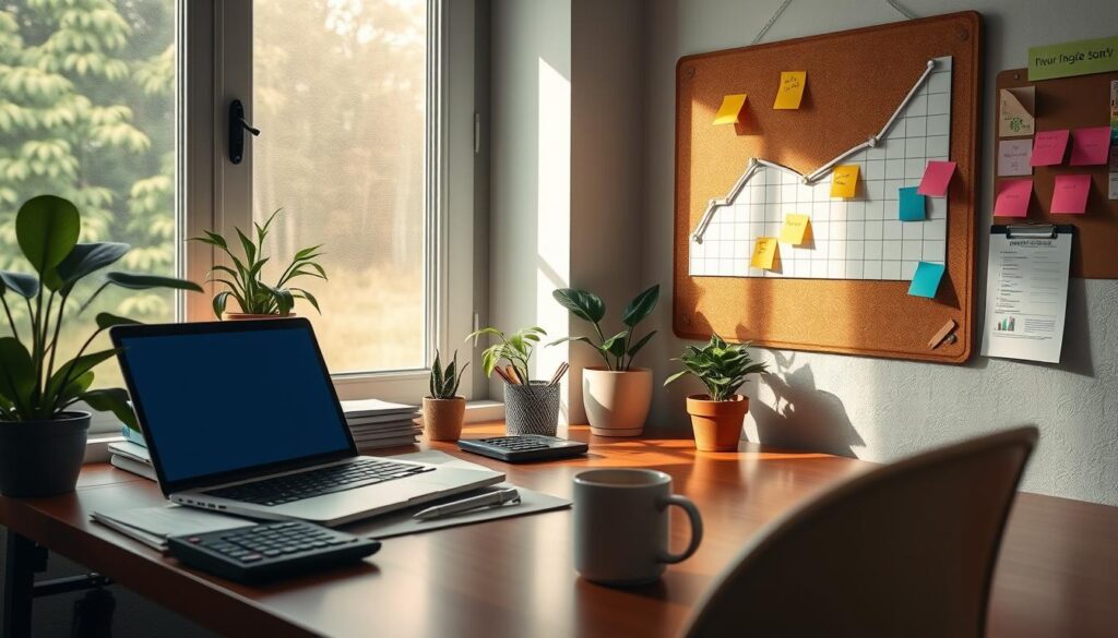 home business cash flow management