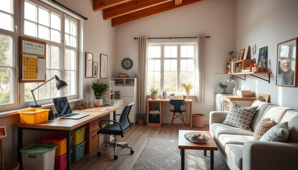 home organization for working moms