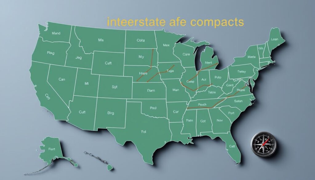 interstate licensing compacts