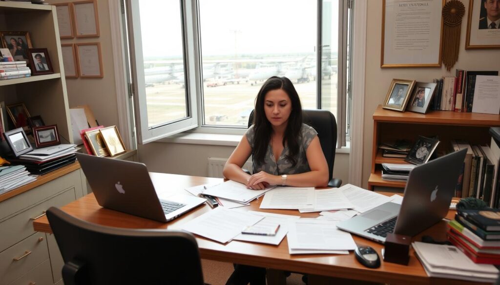 military spouse career