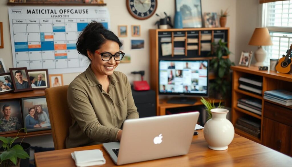 military spouse employment