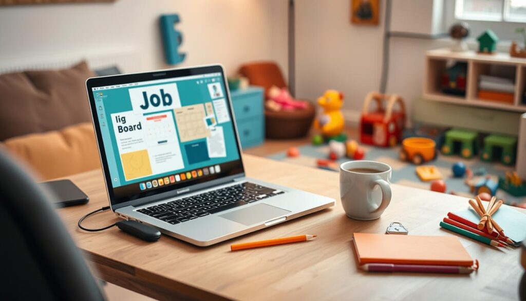 online jobs for solo moms