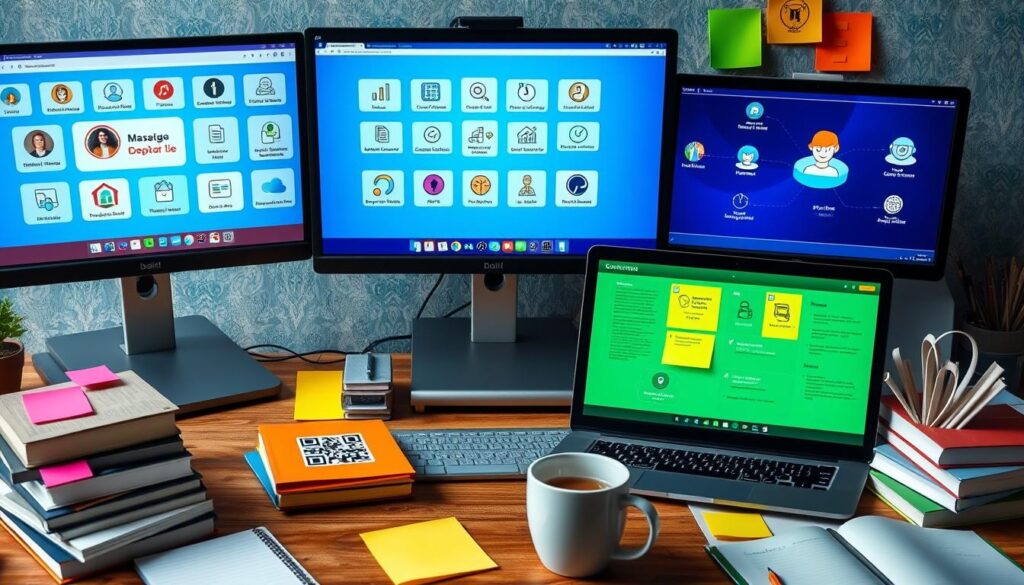 online learning platforms