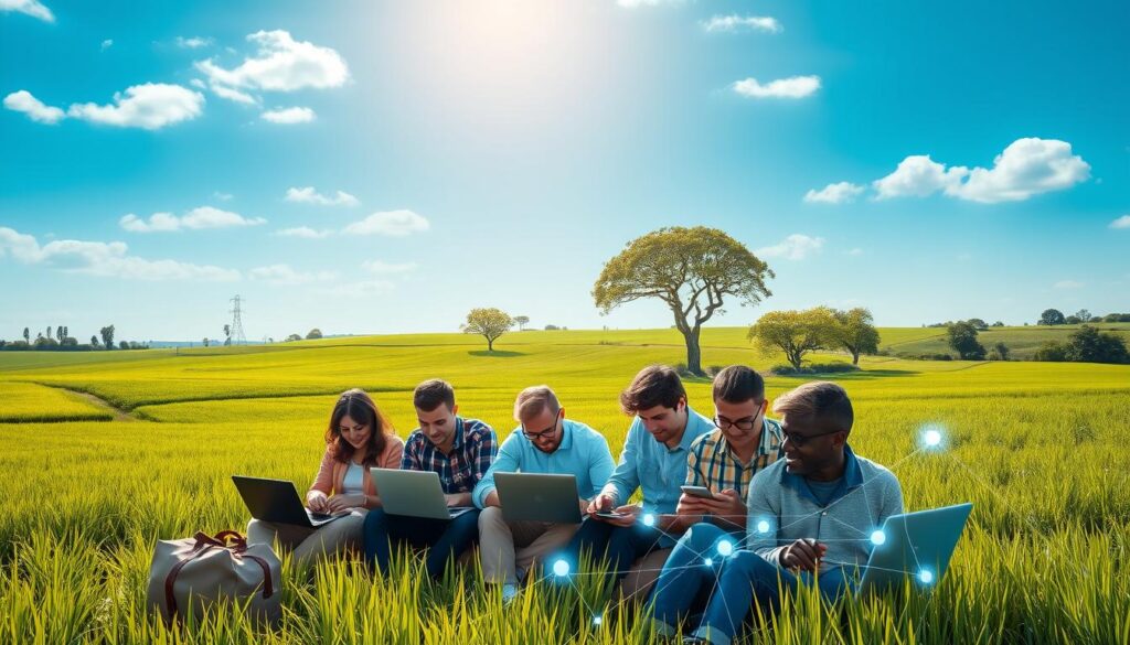 online networking strategies for rural entrepreneurs