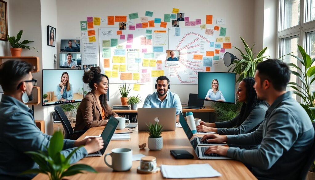 remote collaboration remote collaboration