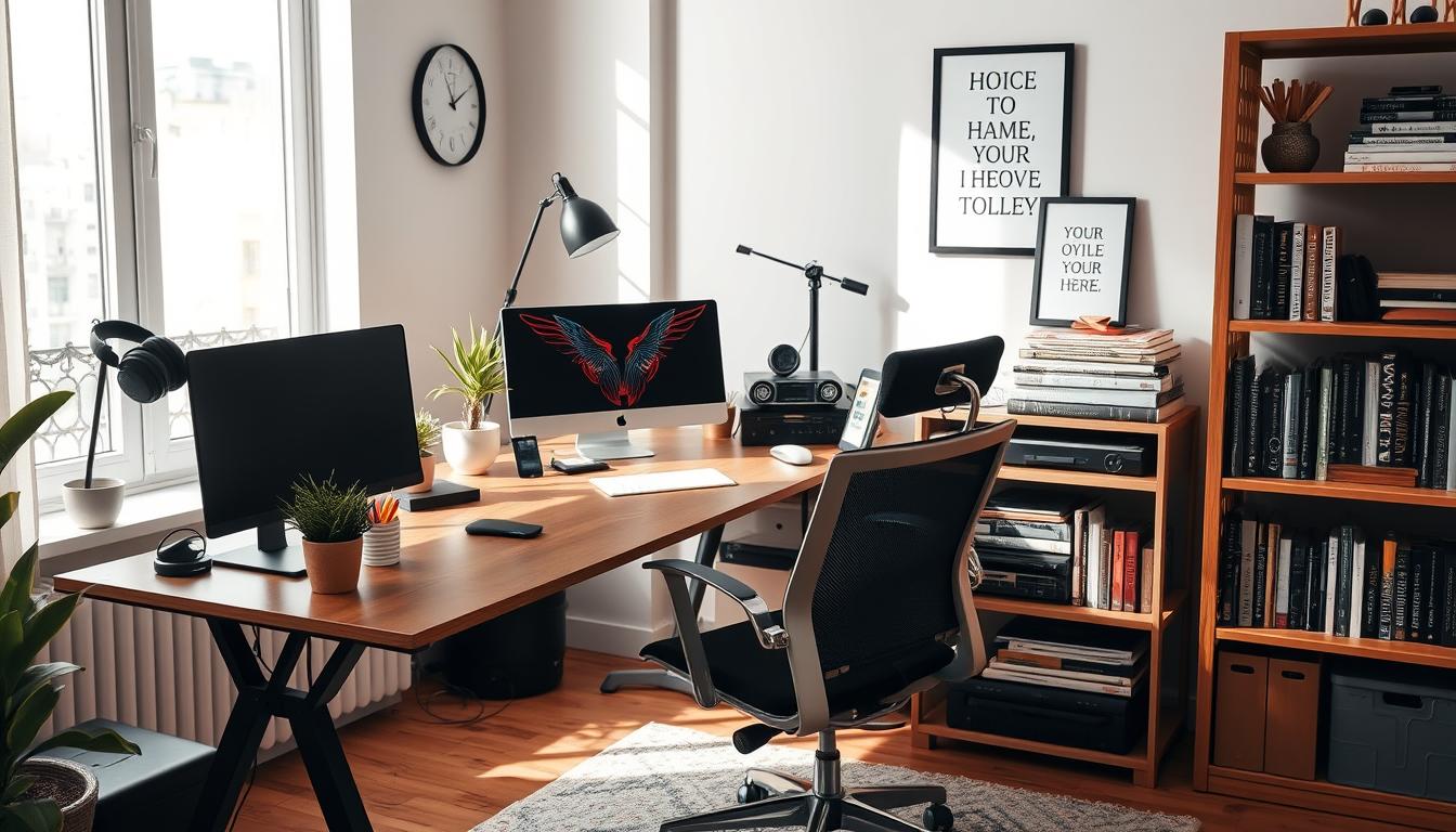 remote work essentials