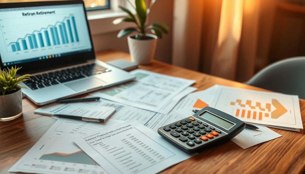 retirement savings calculation