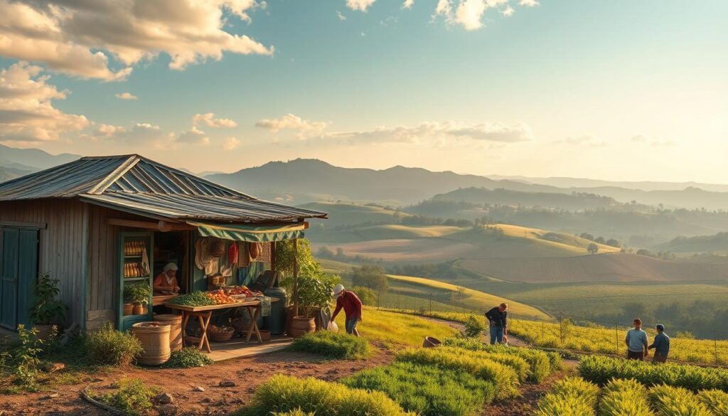 rural economic development