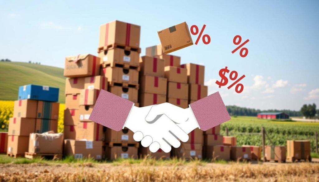 shipping rate negotiation