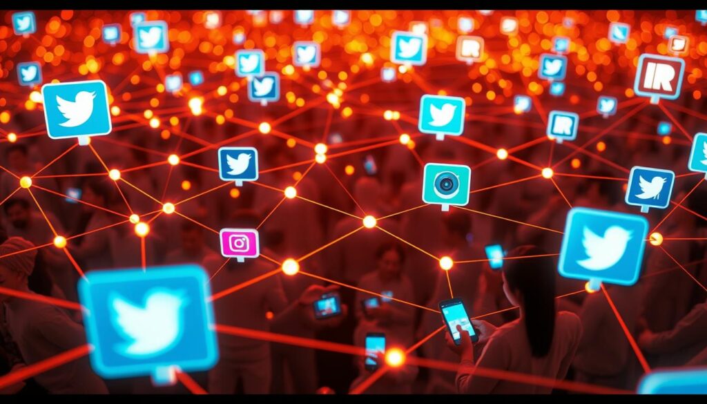 social media networking social media networking