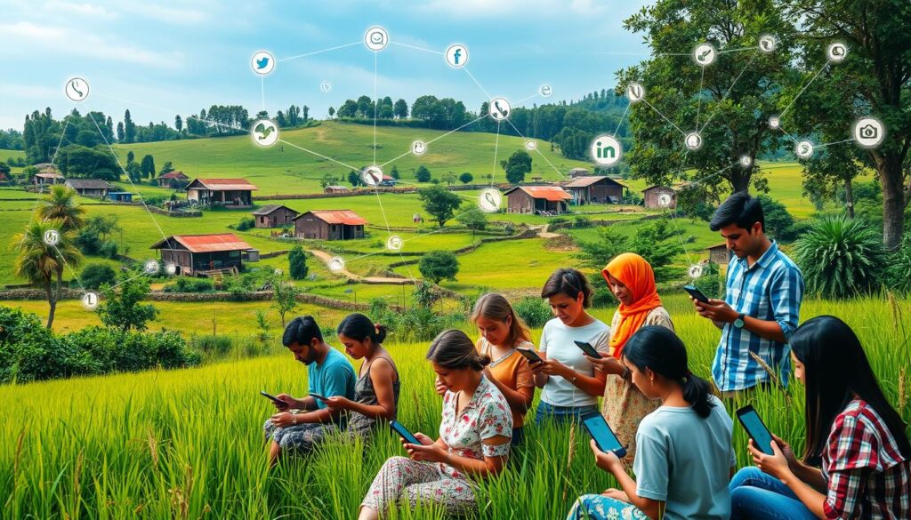 social media networking