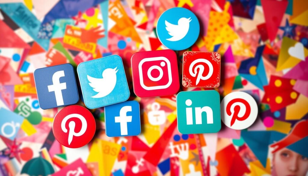 social media platforms