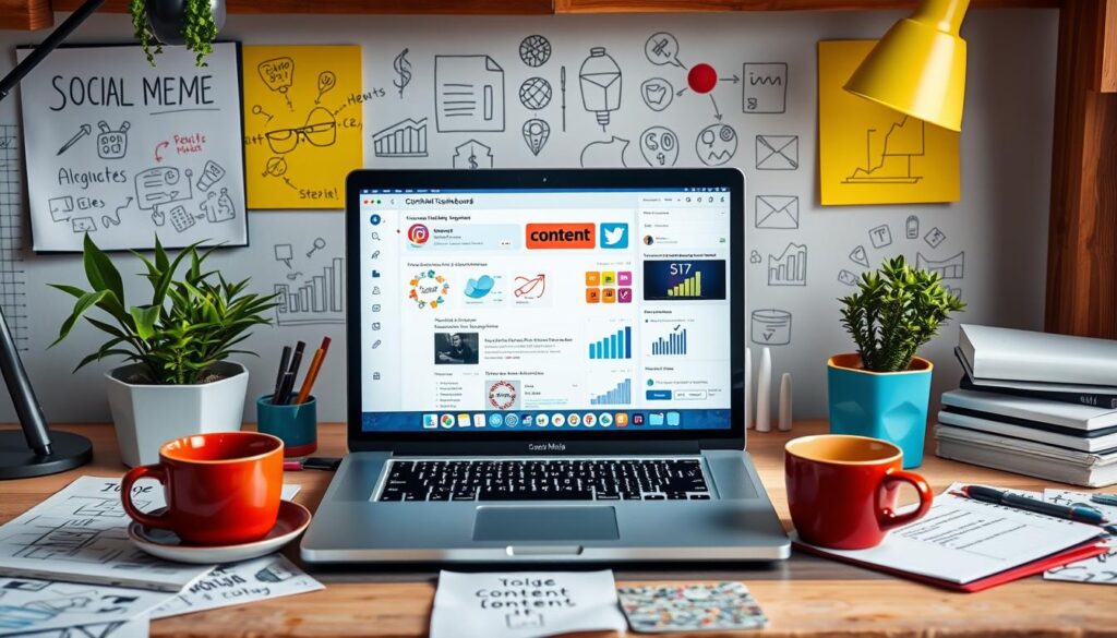 social media strategy