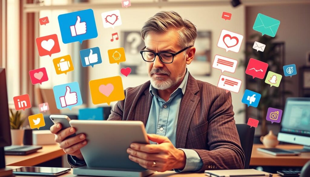social media tactics for experienced business owners