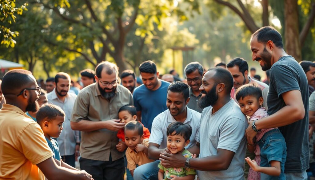 social support systems