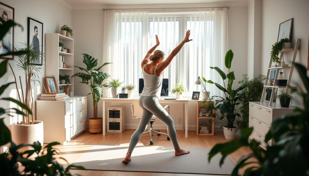 stretching exercises