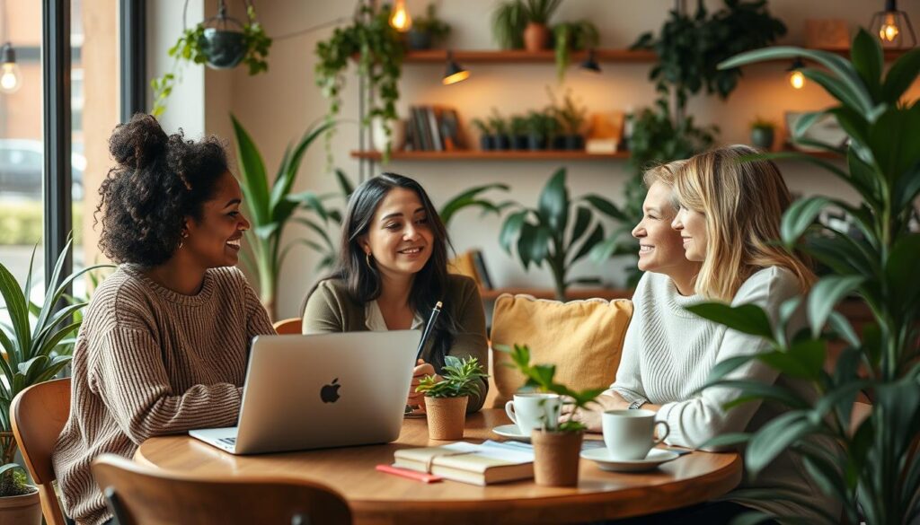 support systems for working mothers