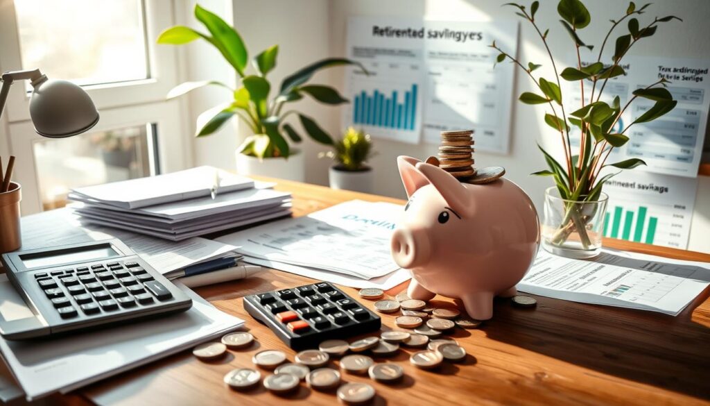 tax-advantaged savings