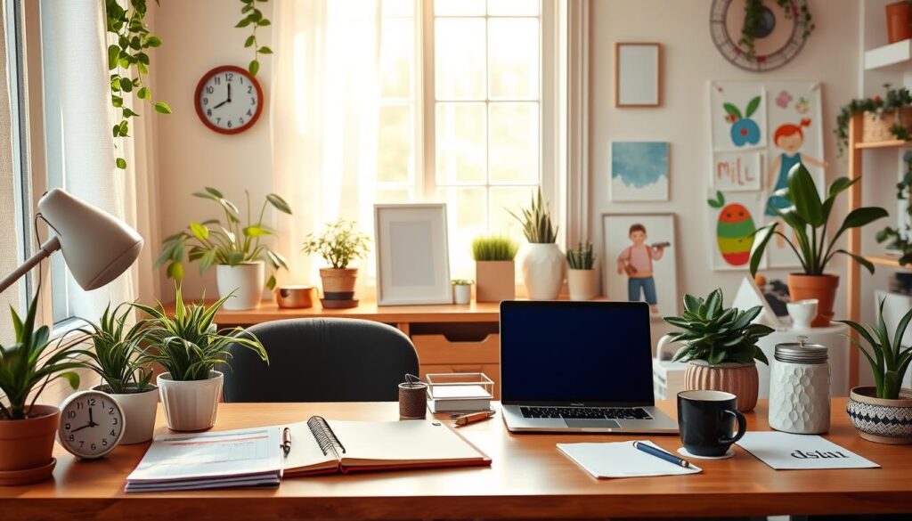 time management for work-at-home moms