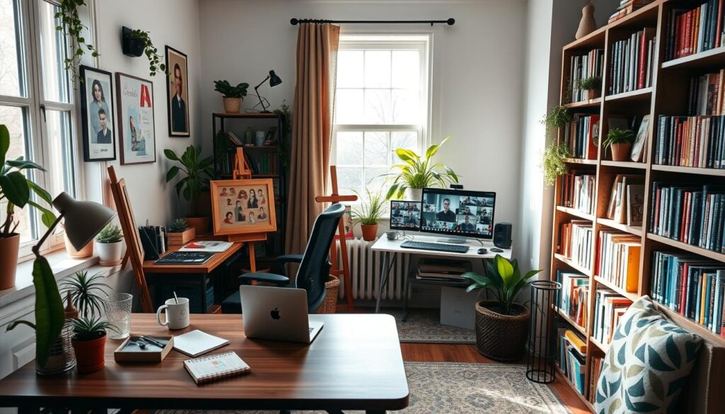 types of work from home careers