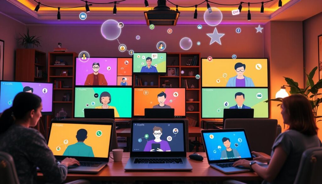 virtual networking events virtual networking events