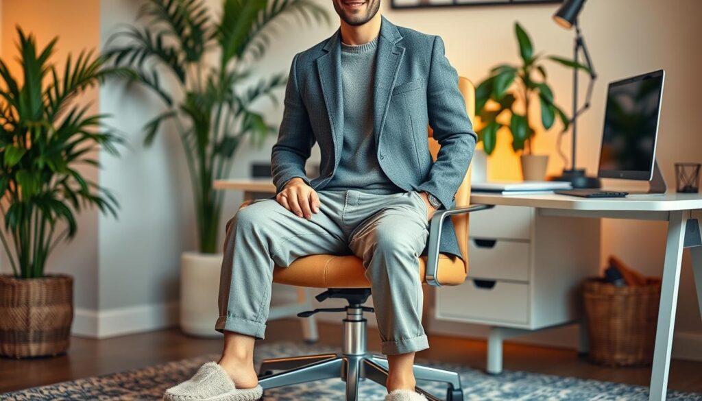 work from home attire