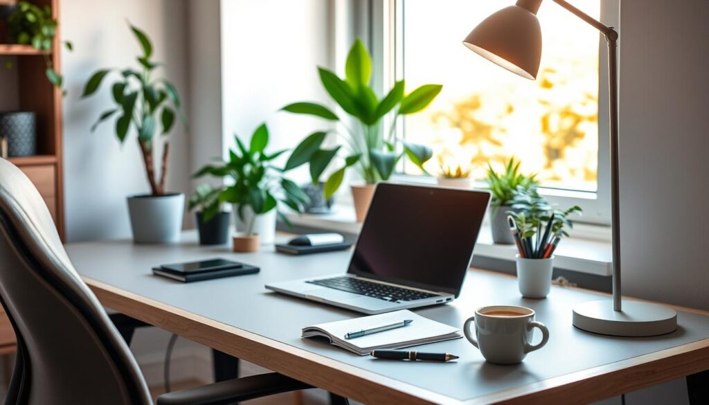 work from home essentials