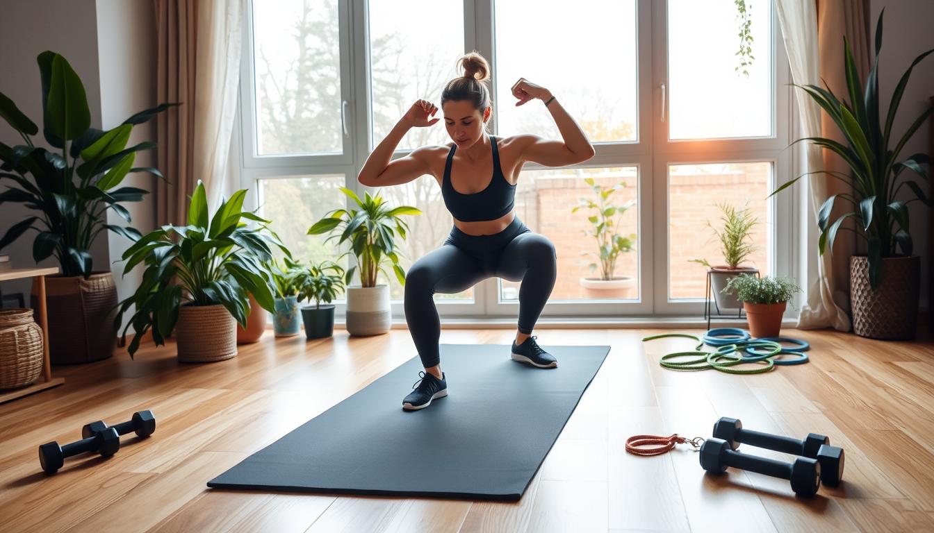 work from home exercises