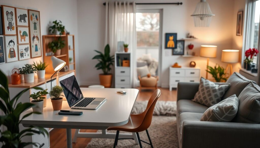 work-life balance for housewives