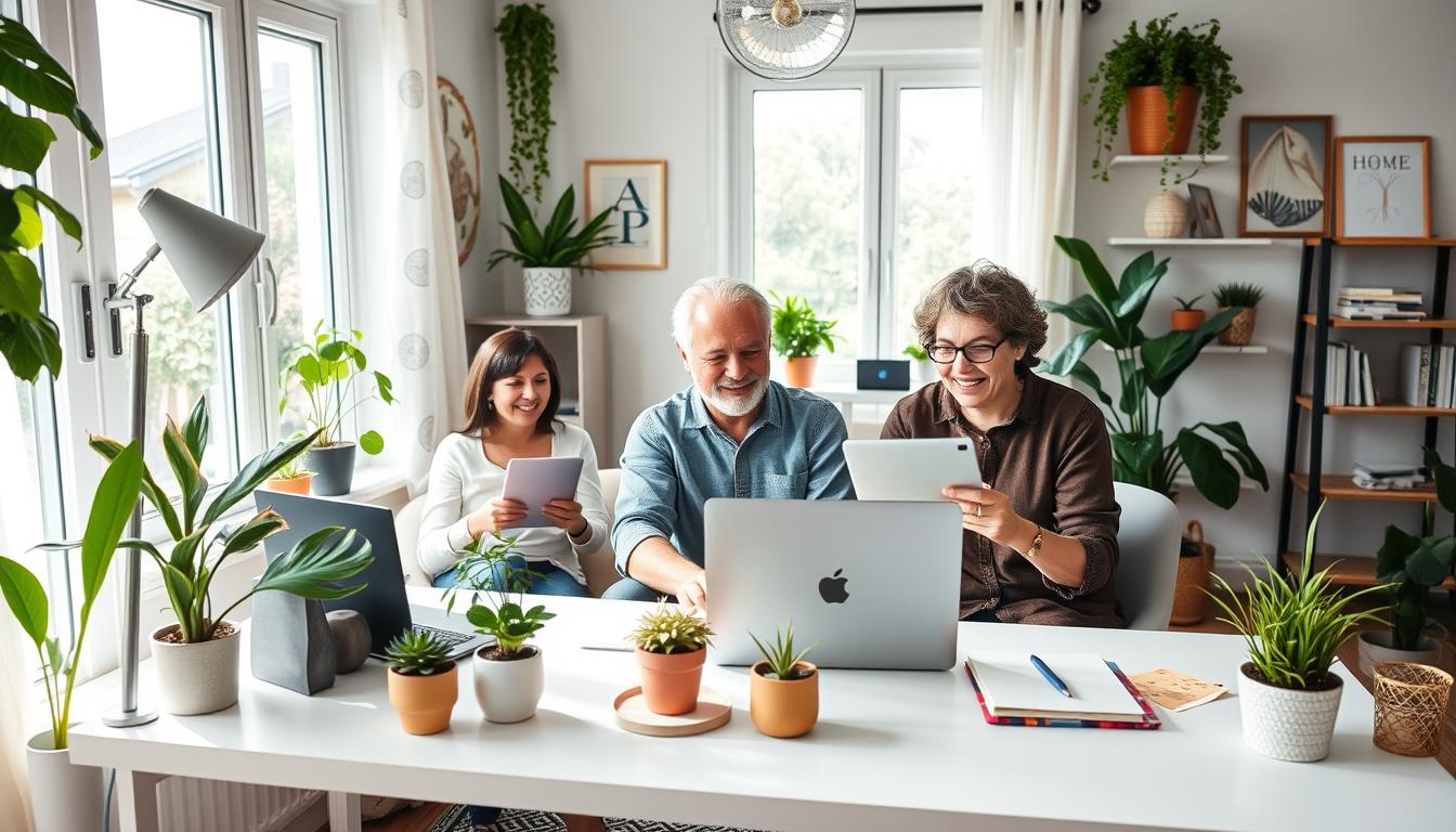 Don’t Let Age Hold You Back - Discover the Work-From-Home Revolution