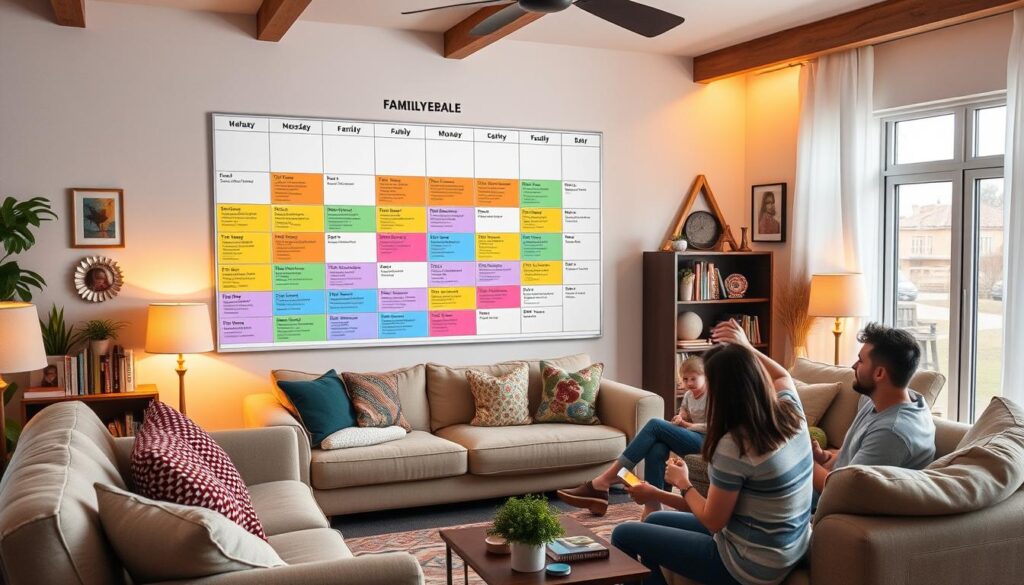 Family-Oriented Schedule