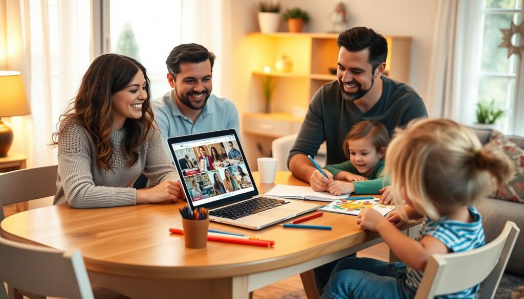 Flexible Earnings for Family Time