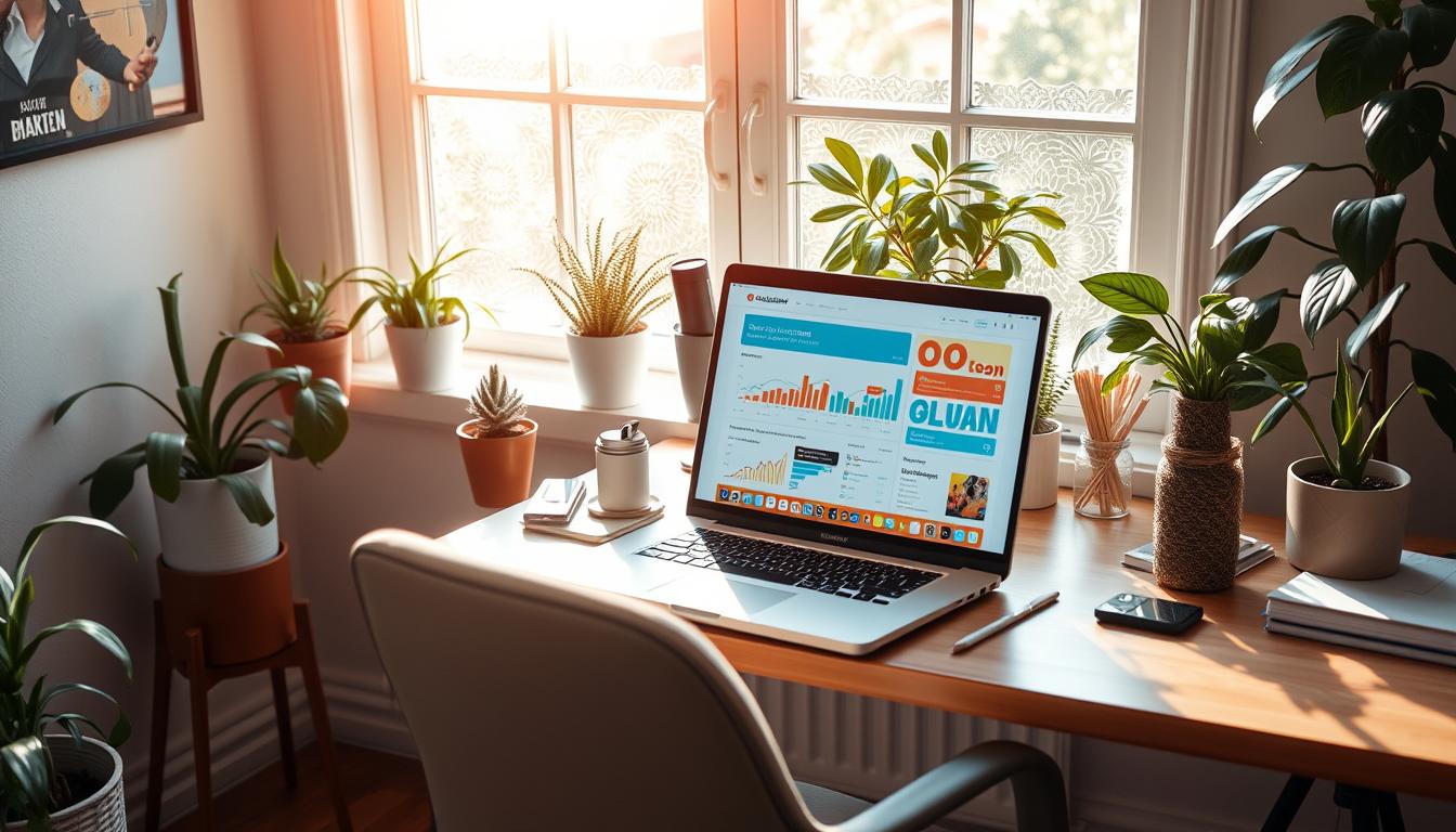 How I Escaped the Corporate World After 40 and Started Earning Online