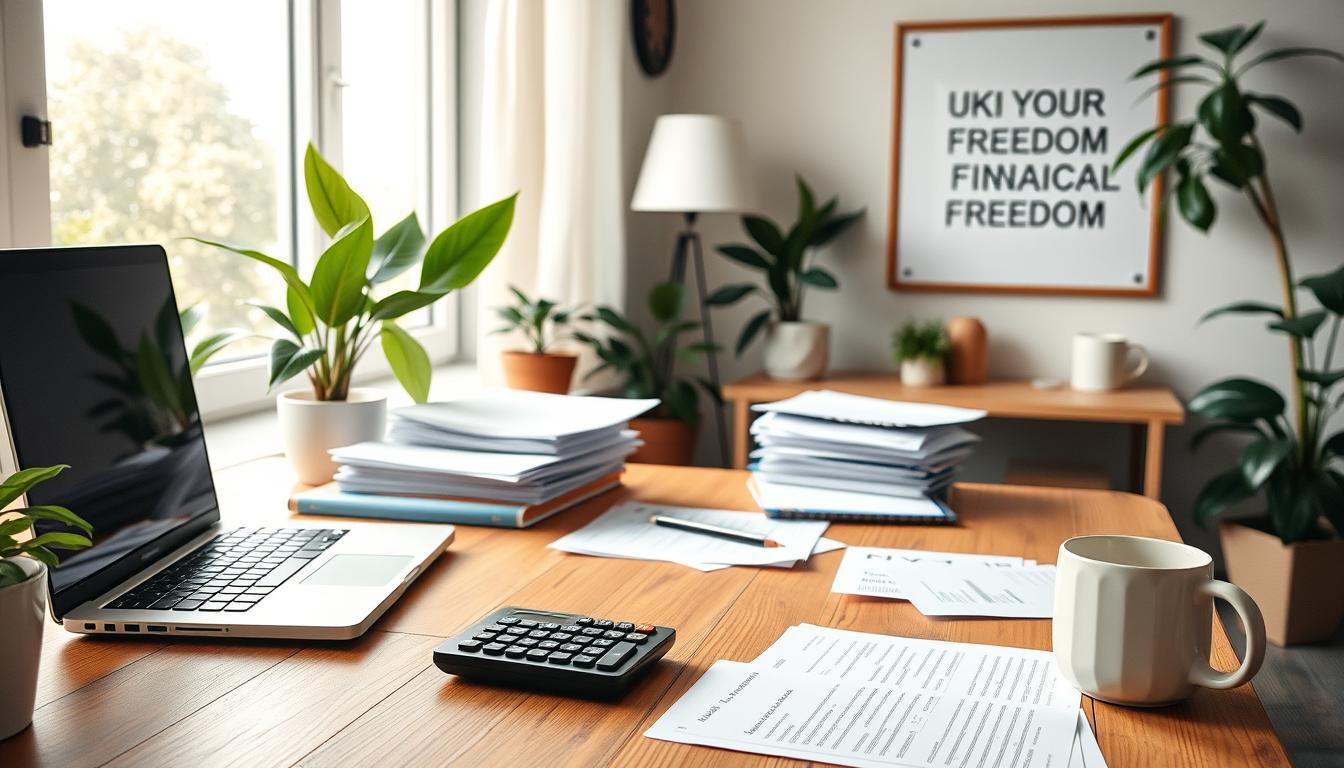 How I Paid Off Debt Working Only Part-Time from Home