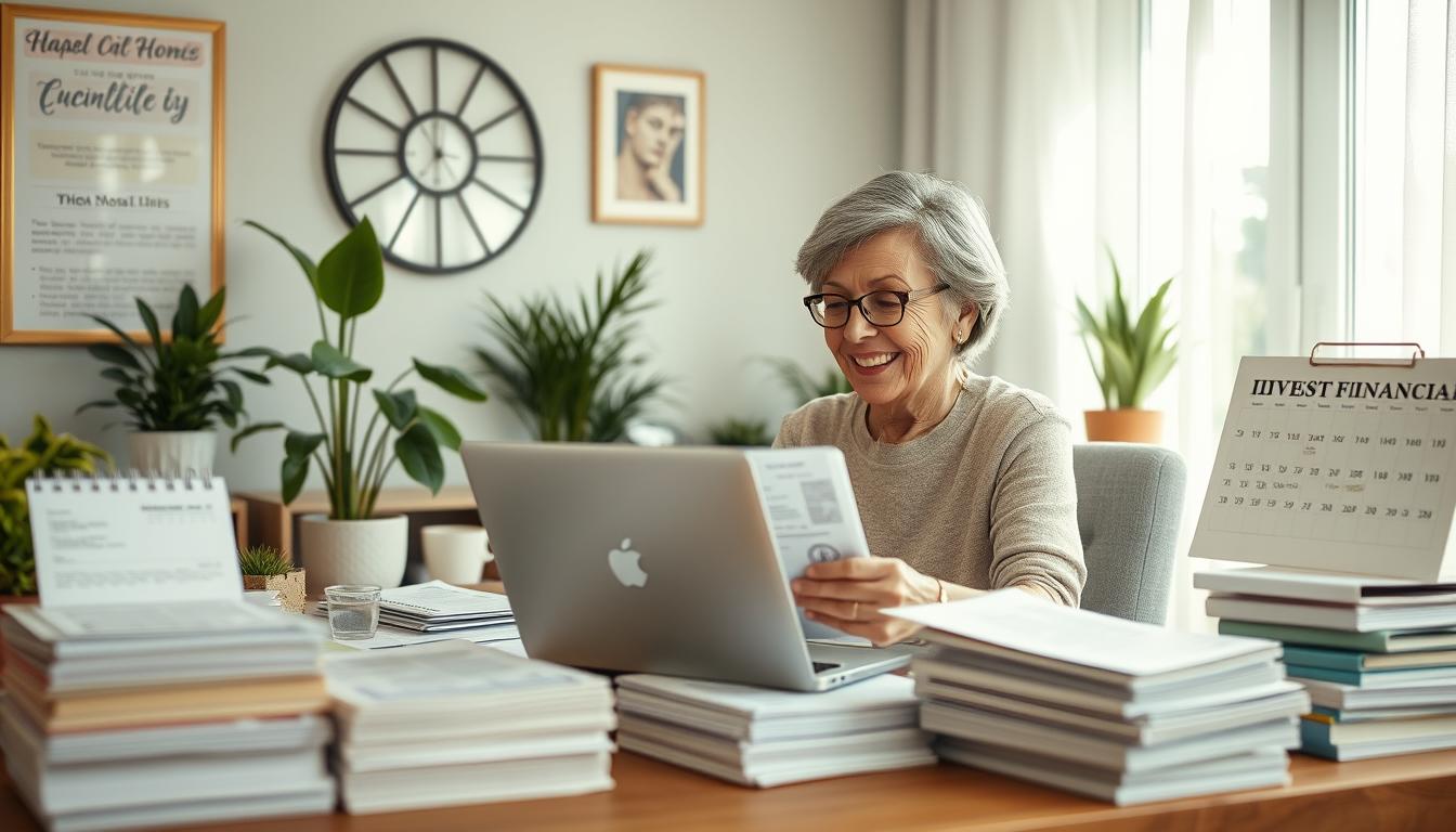 How I Paid Off Debts and Created Financial Security Working Remotely at 50