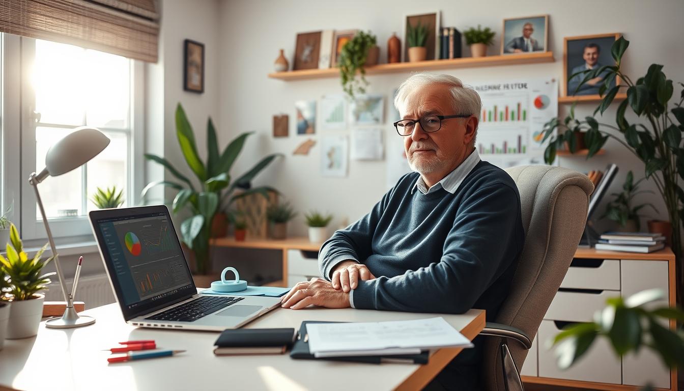 How I started a successful Work from Home Opportunity at over 60 Years Old