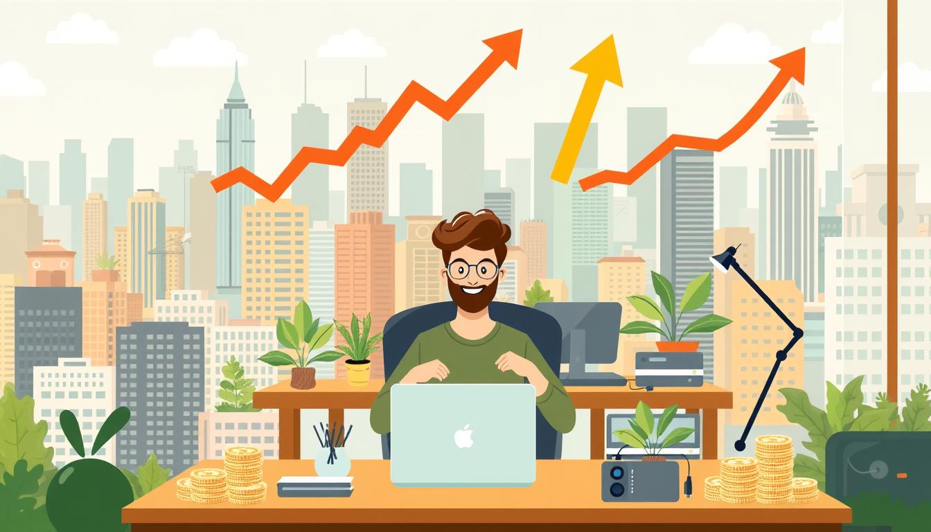 I Ditched the Commute and Doubled My Income—Here’s How