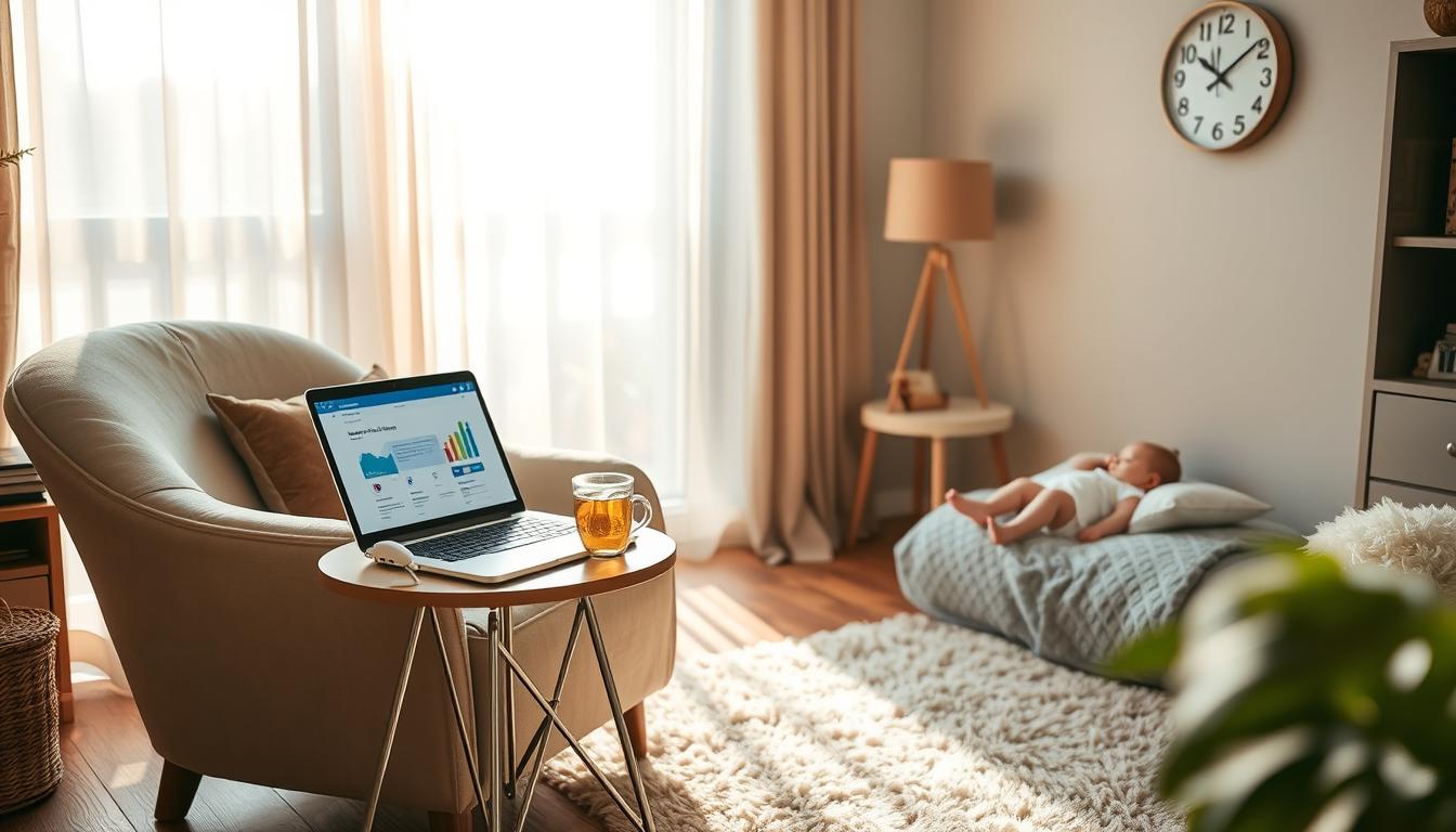 I’m About to Reveal How I Tripled My Income During Nap Time