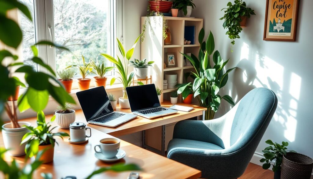 Remote Work Benefits