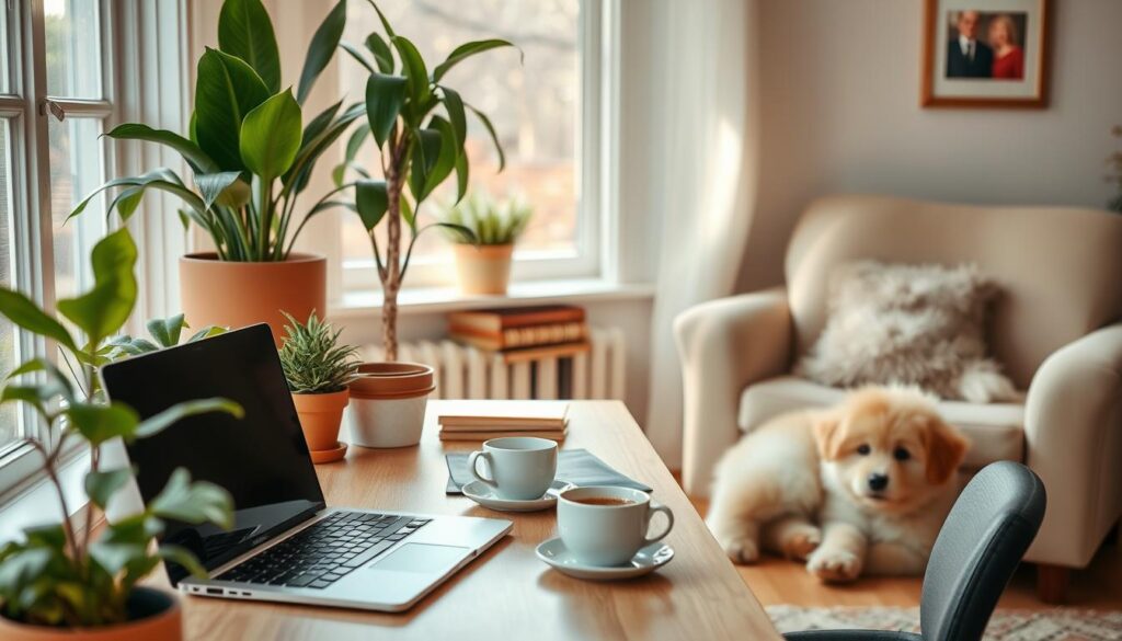 Remote Work Benefits