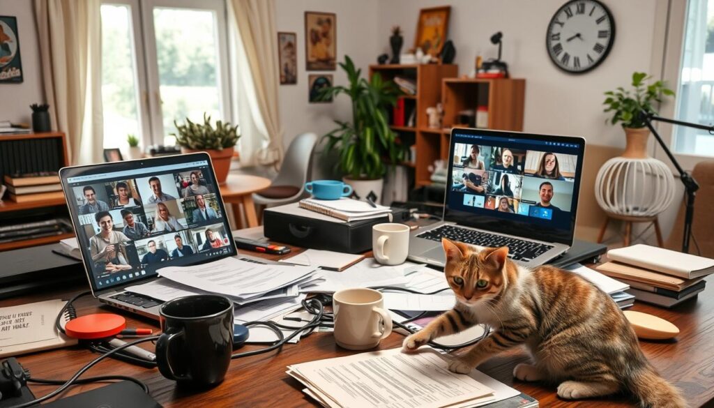 Remote Work Challenges Remote Work Challenges