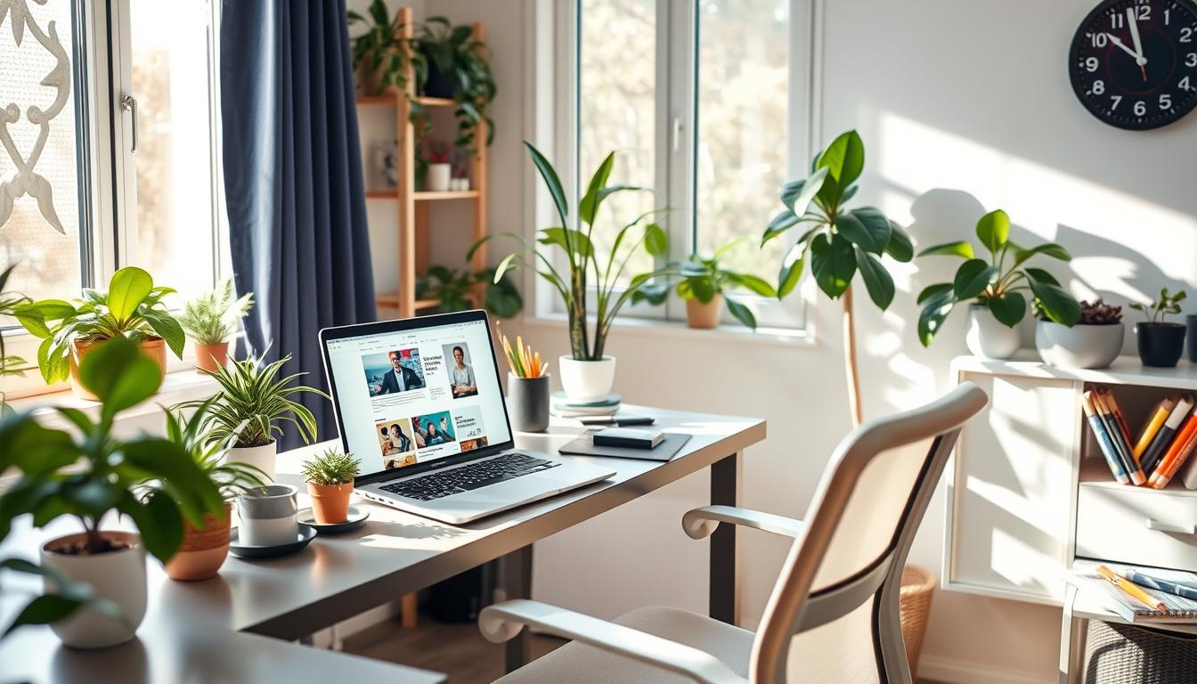 Sick of the 9-to-5 Grind? Here’s How I Started a New Career Online