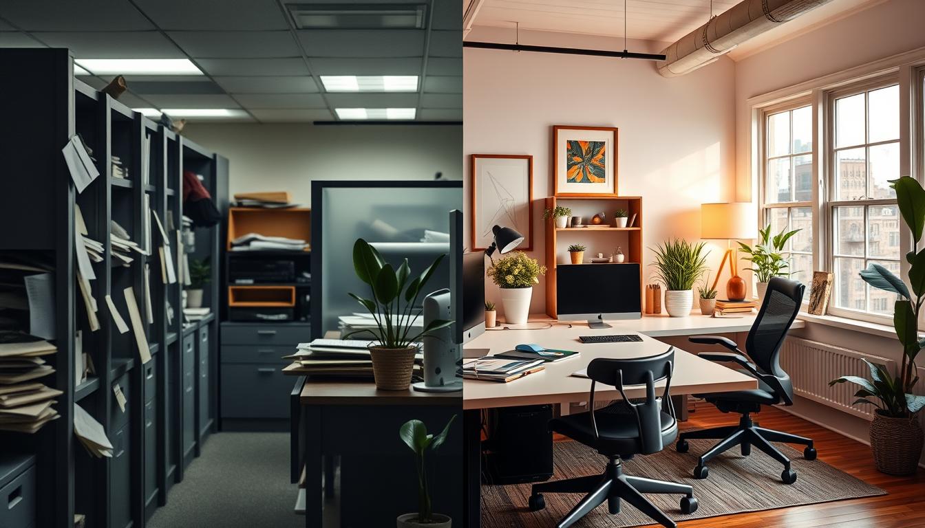 Swap Your Cubicle for a Comfortable Home Office - It’s Easier Than You Think